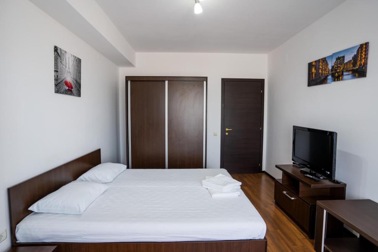 Summerland Relax Apartments Mamaia Luaran gambar