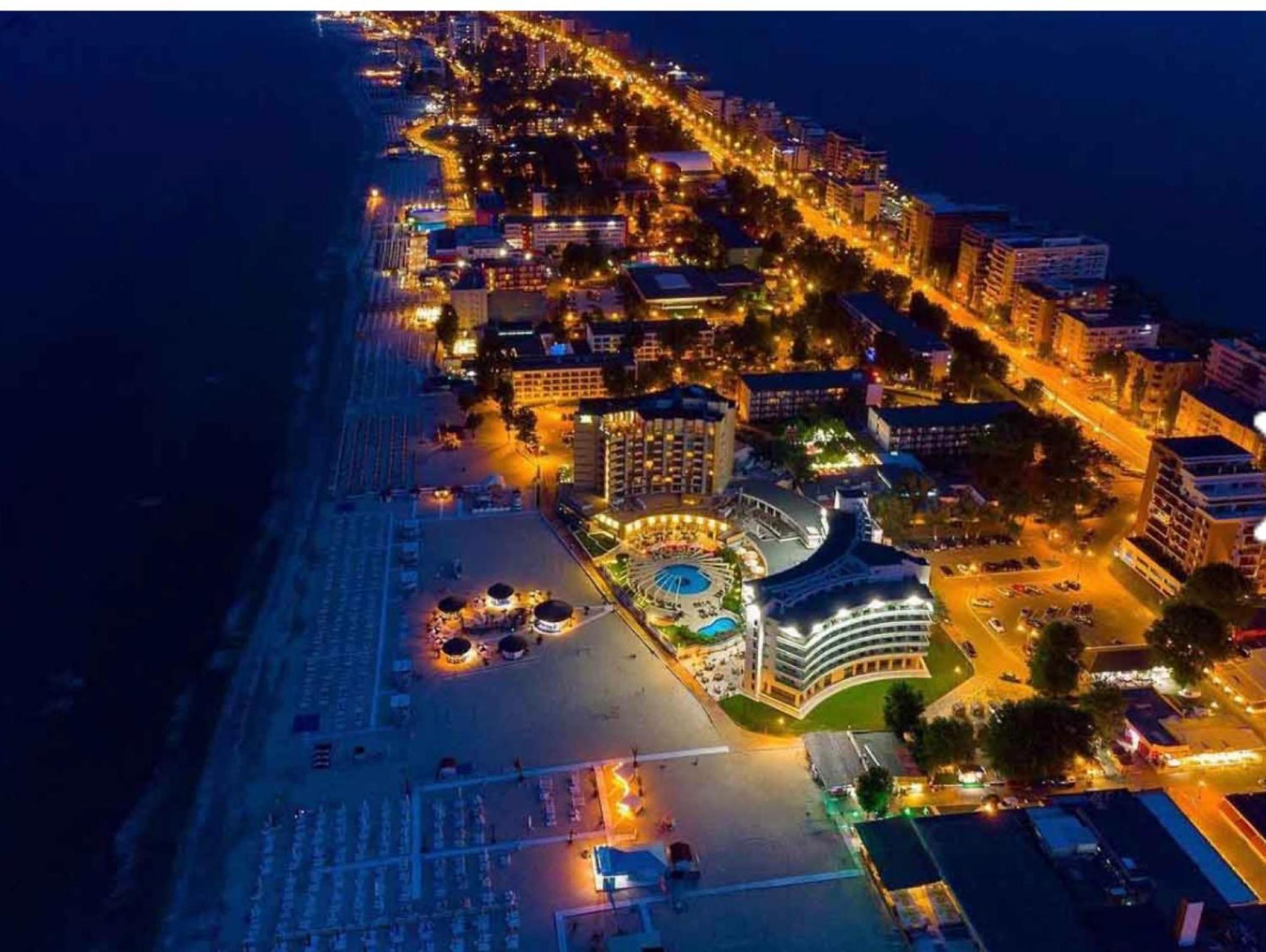Summerland Relax Apartments Mamaia Luaran gambar