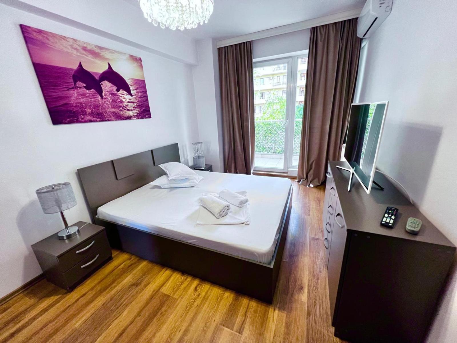 Summerland Relax Apartments Mamaia Luaran gambar