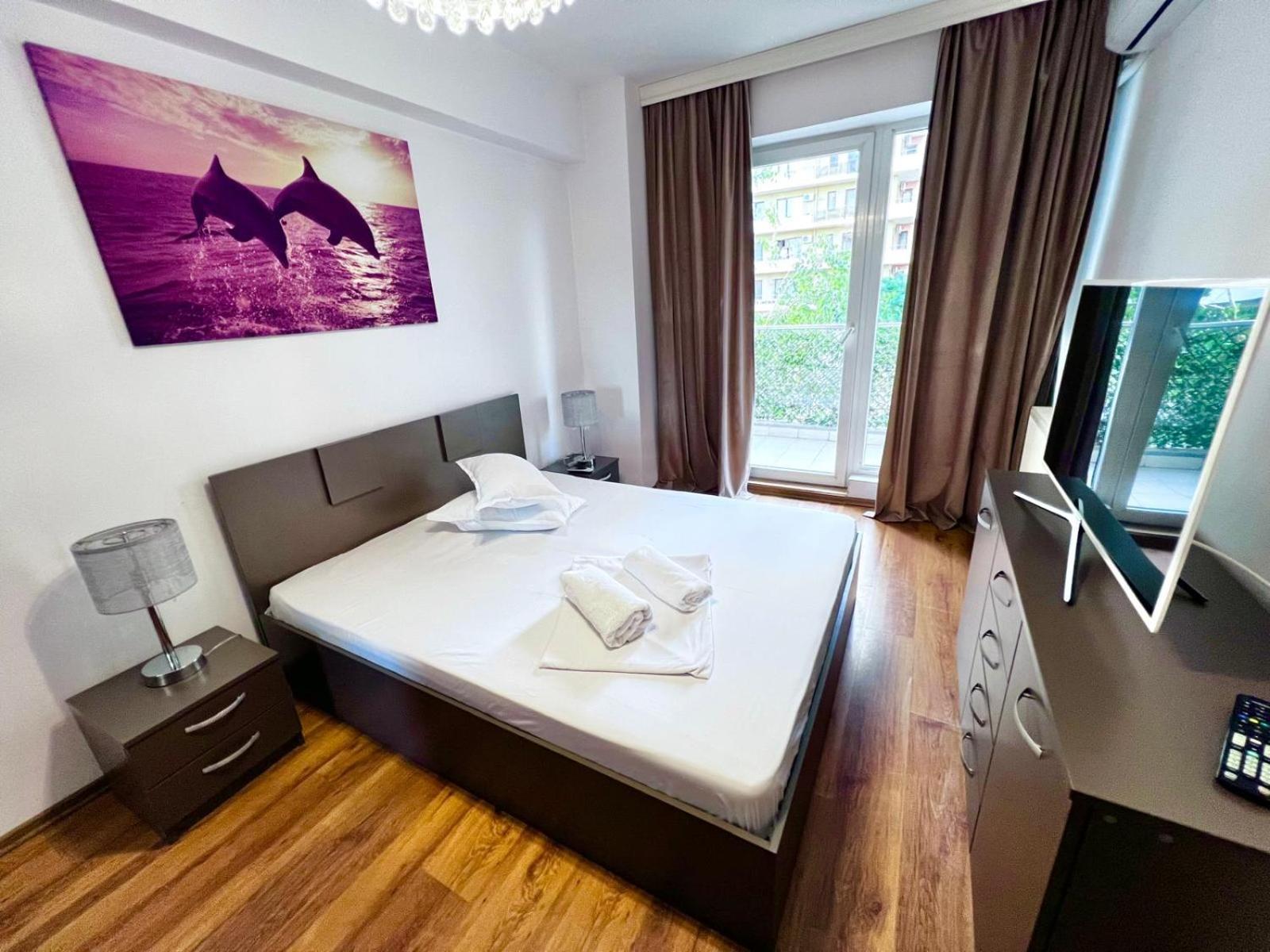 Summerland Relax Apartments Mamaia Luaran gambar