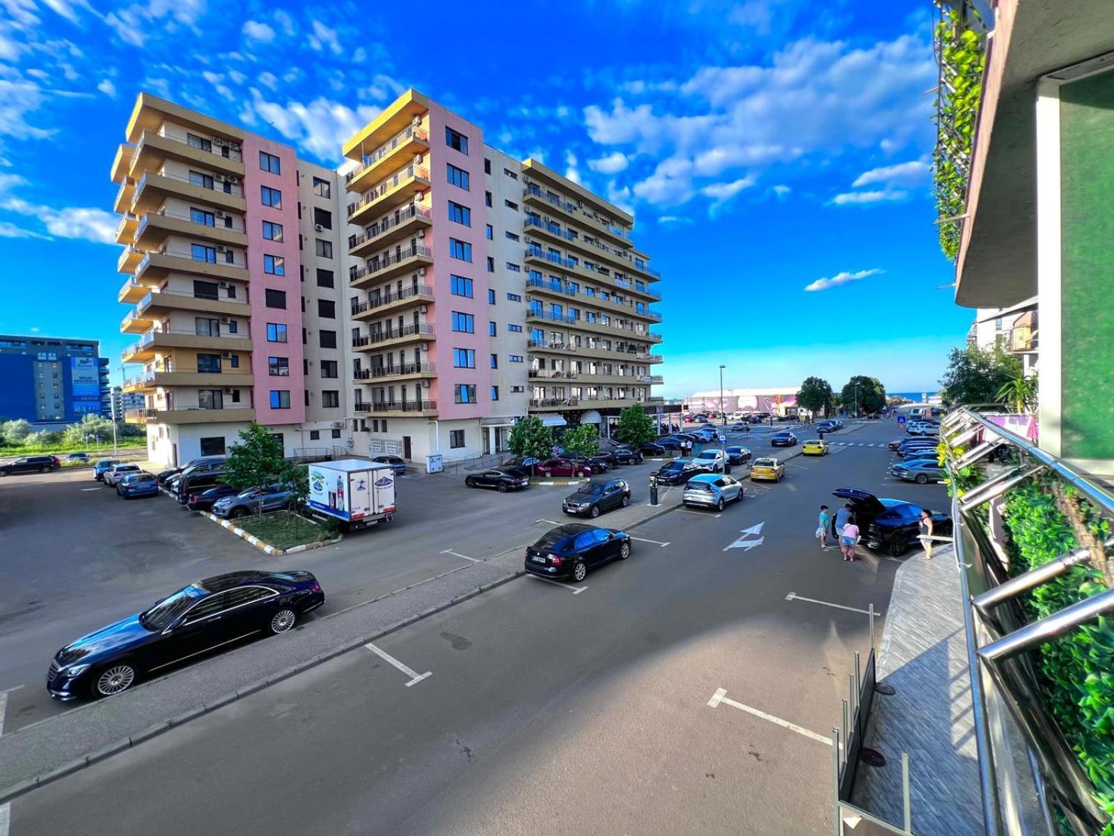 Summerland Relax Apartments Mamaia Luaran gambar