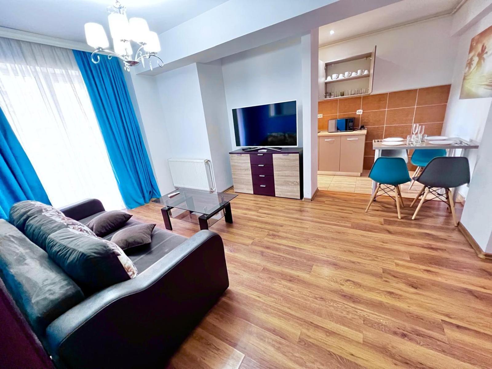 Summerland Relax Apartments Mamaia Luaran gambar