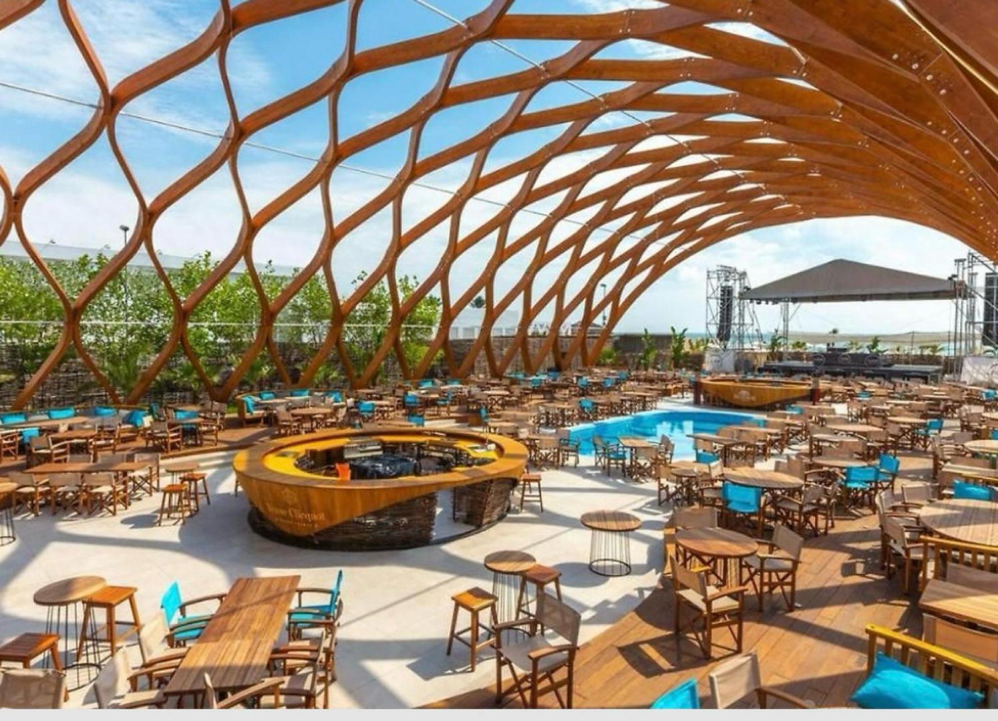 Summerland Relax Apartments Mamaia Luaran gambar