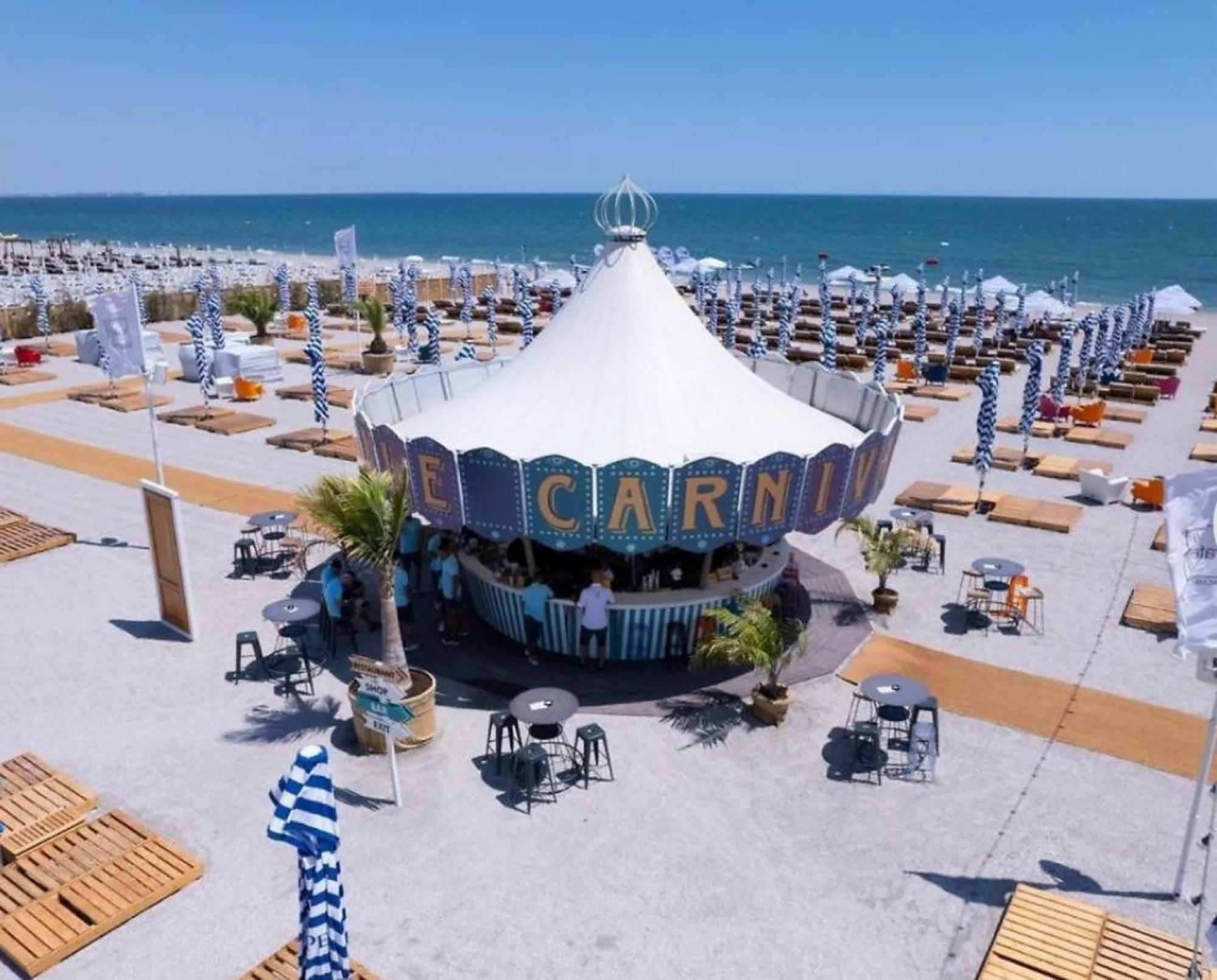 Summerland Relax Apartments Mamaia Luaran gambar