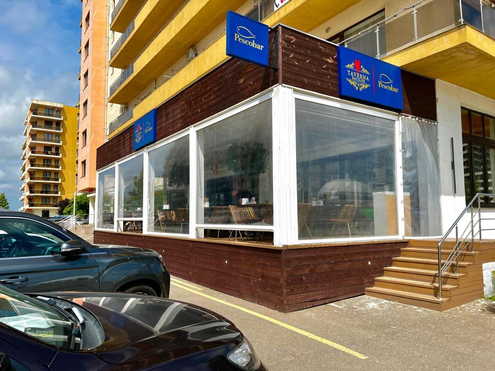 Summerland Relax Apartments Mamaia Luaran gambar