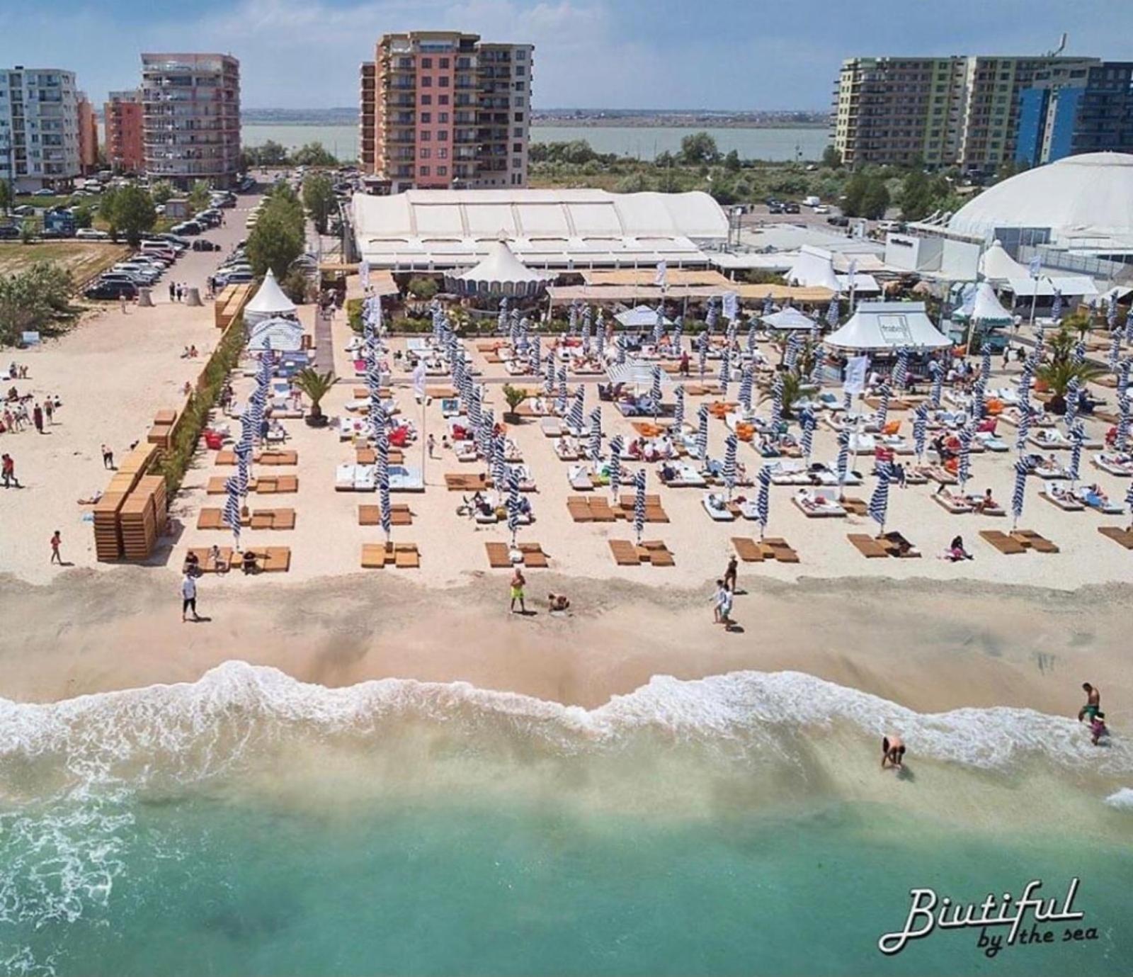 Summerland Relax Apartments Mamaia Luaran gambar