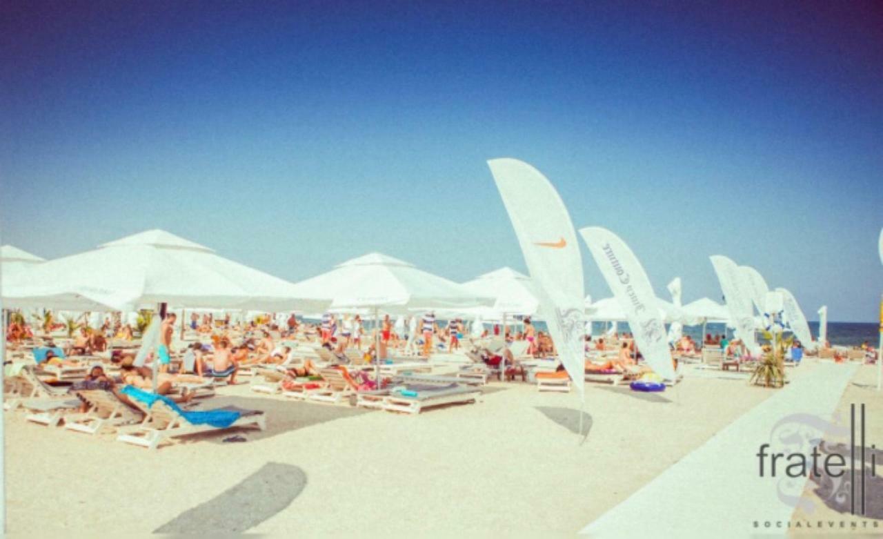 Summerland Relax Apartments Mamaia Luaran gambar