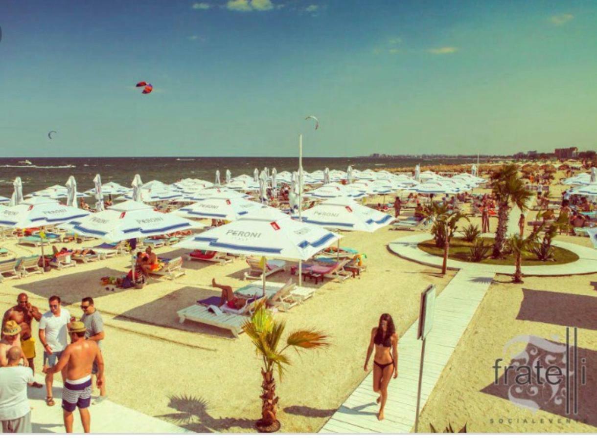 Summerland Relax Apartments Mamaia Luaran gambar