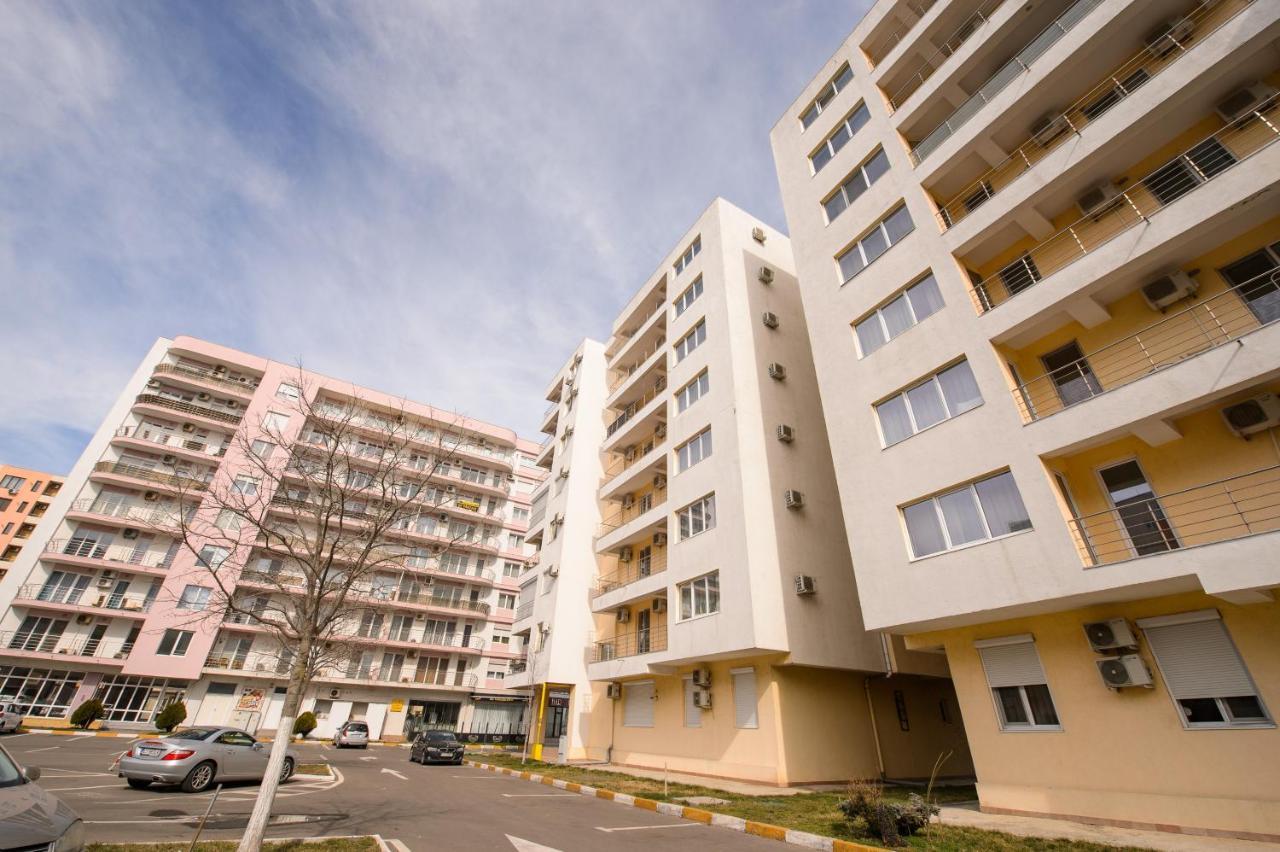 Summerland Relax Apartments Mamaia Luaran gambar